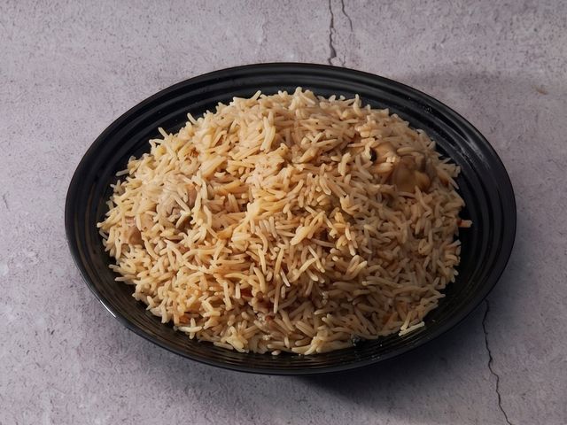 Sada Pulao