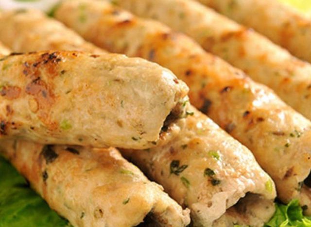 Chandan Cheese Kabab 