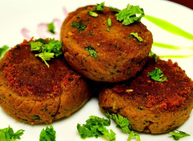 Beef Shami Kabab