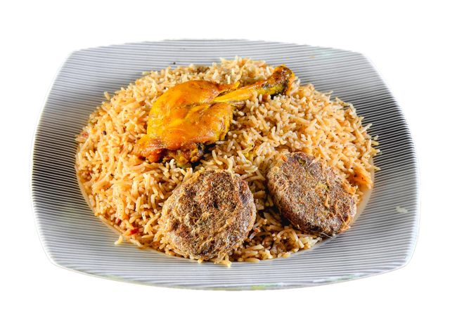 Shami Biryani