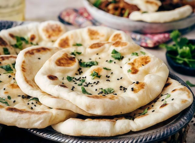Milky Naan