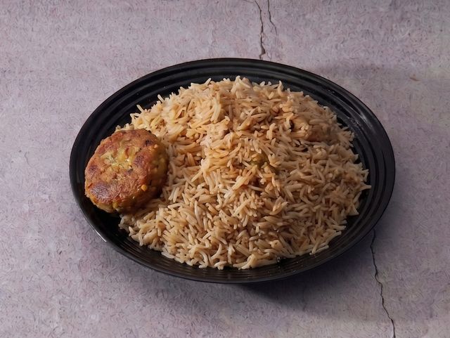 Shami Pulao