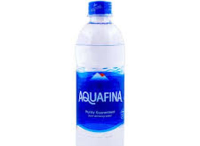 Mineral Water Small