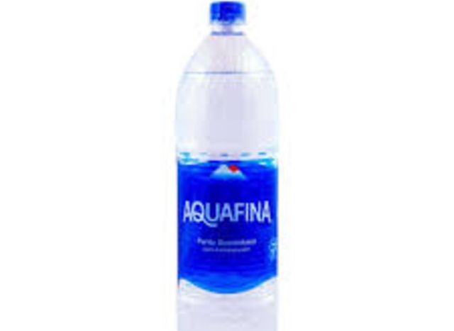Mineral Water Large