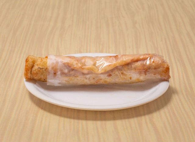Chicken Tikka Boti Roll