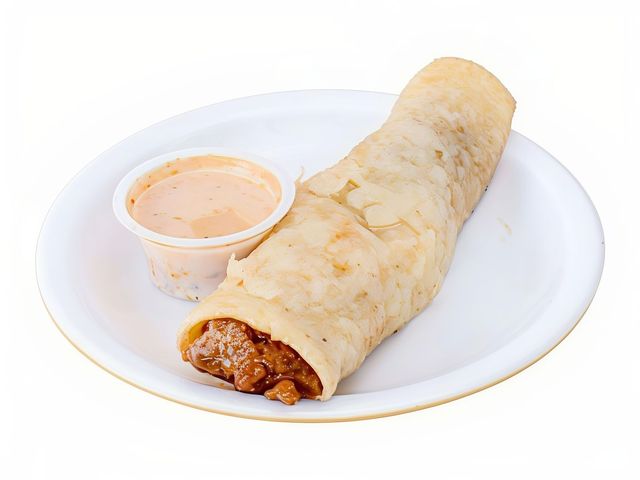Chicken Kabab Roll