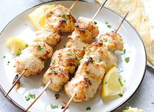 Chicken Malai Boti (Boneless) 