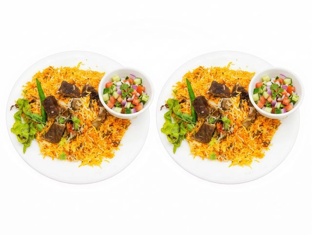 Beef Biryani Couples Deal