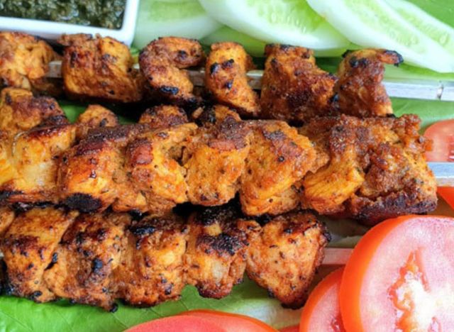  Chicken Bihari Boti (Boneless) 