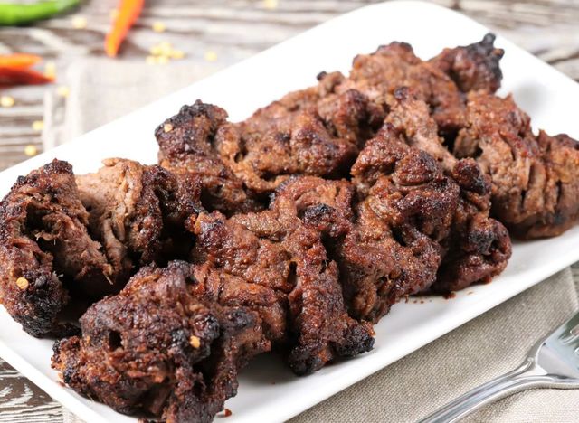 Beef Bihari Boti 